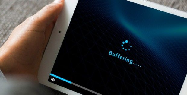 Buffer Concept Illustration